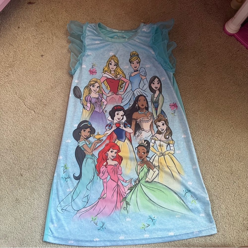 Disney Princess Nightgown